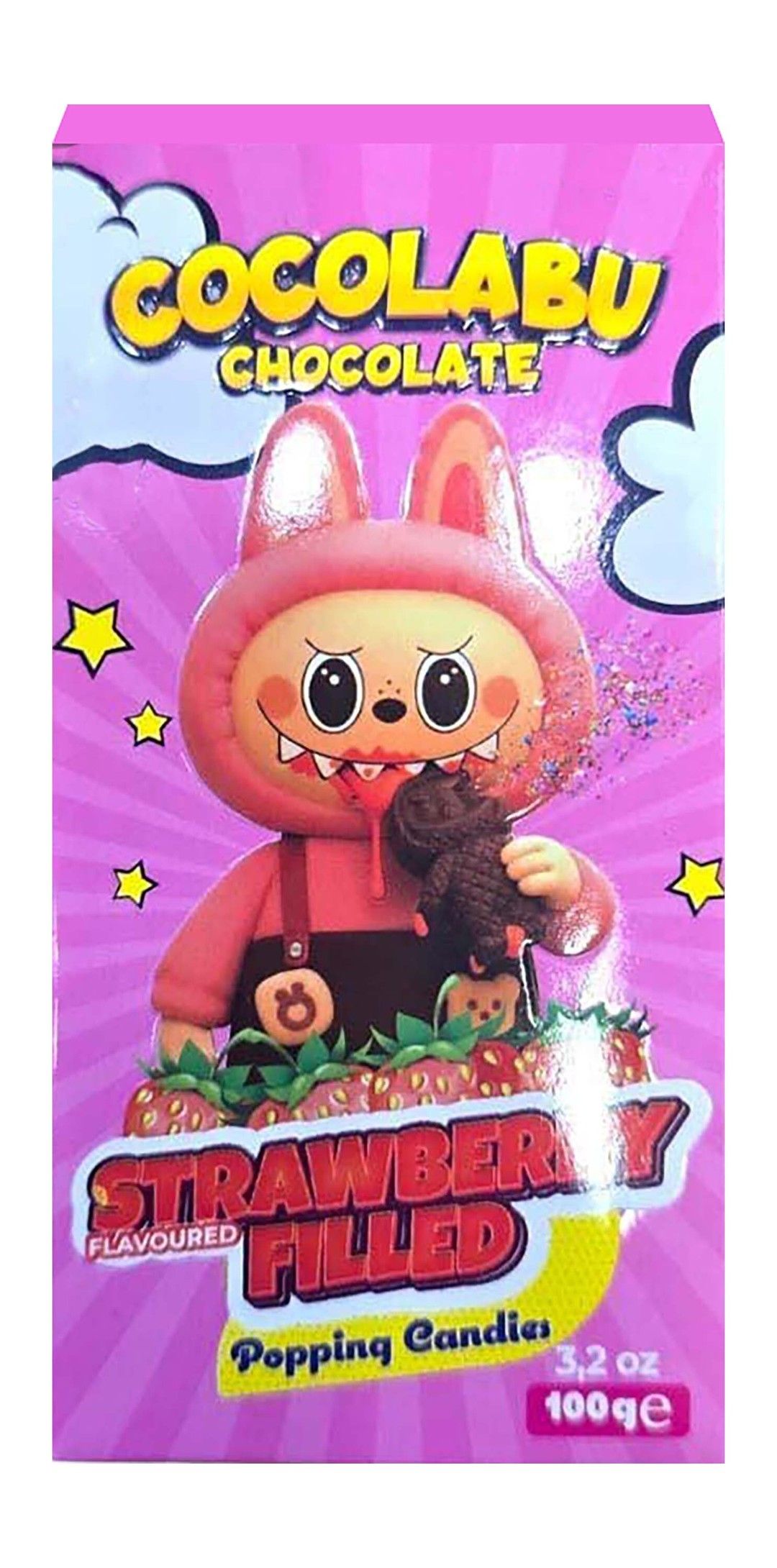 La Bubu Chocolate 100g