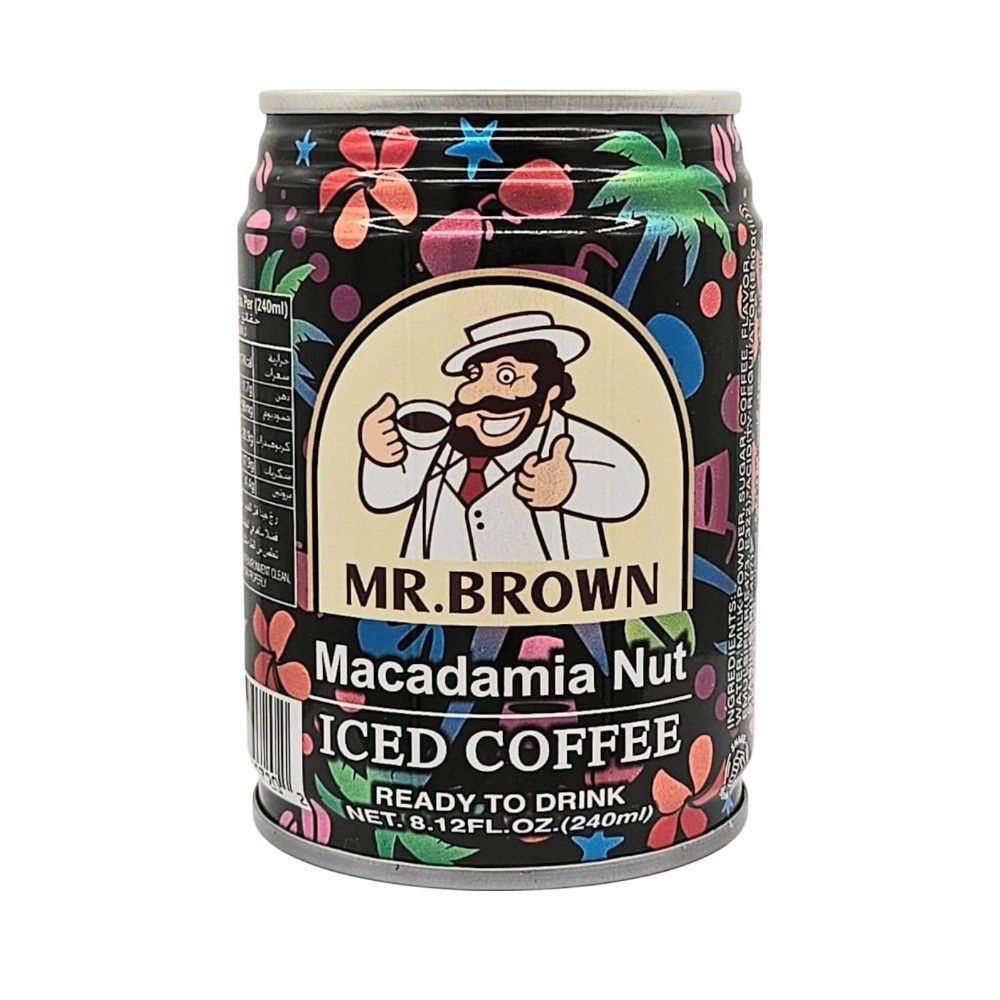 MR.BROWN COFFEE 220 ml