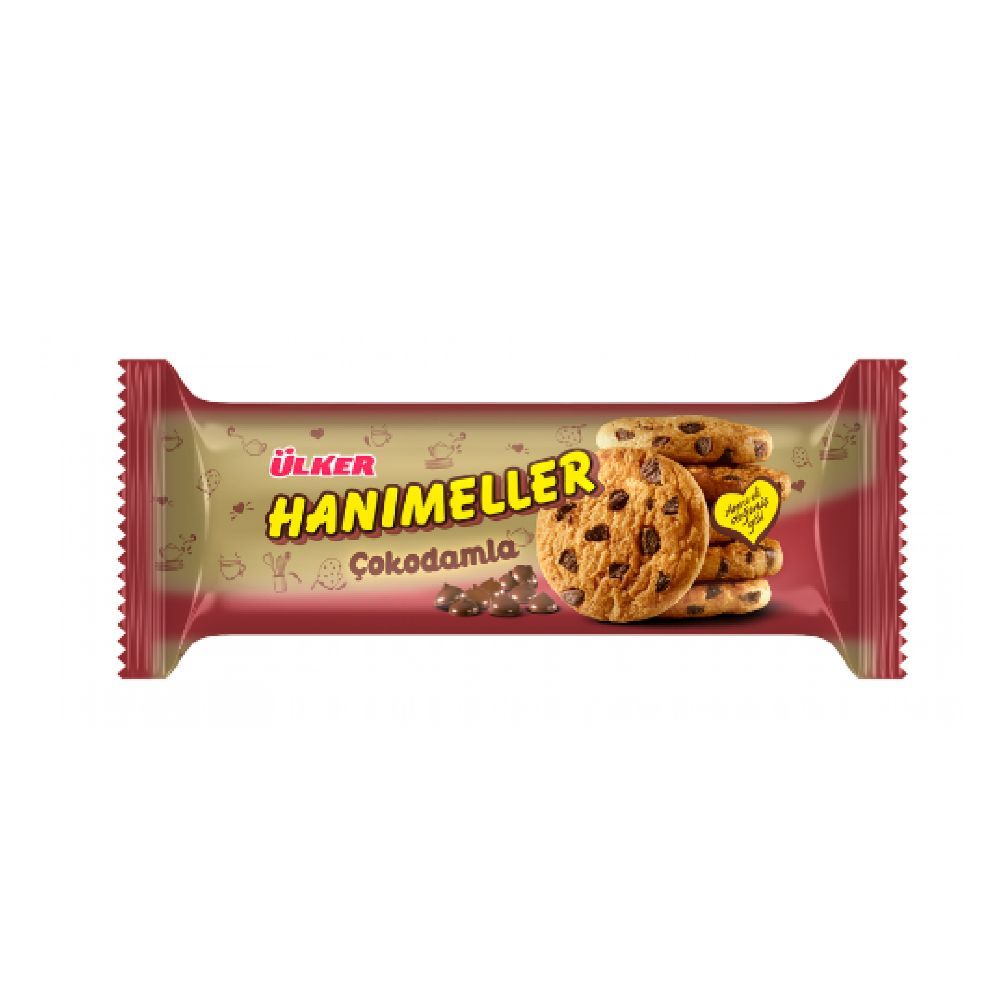 كيك HANIMELLER اولكر 82غ