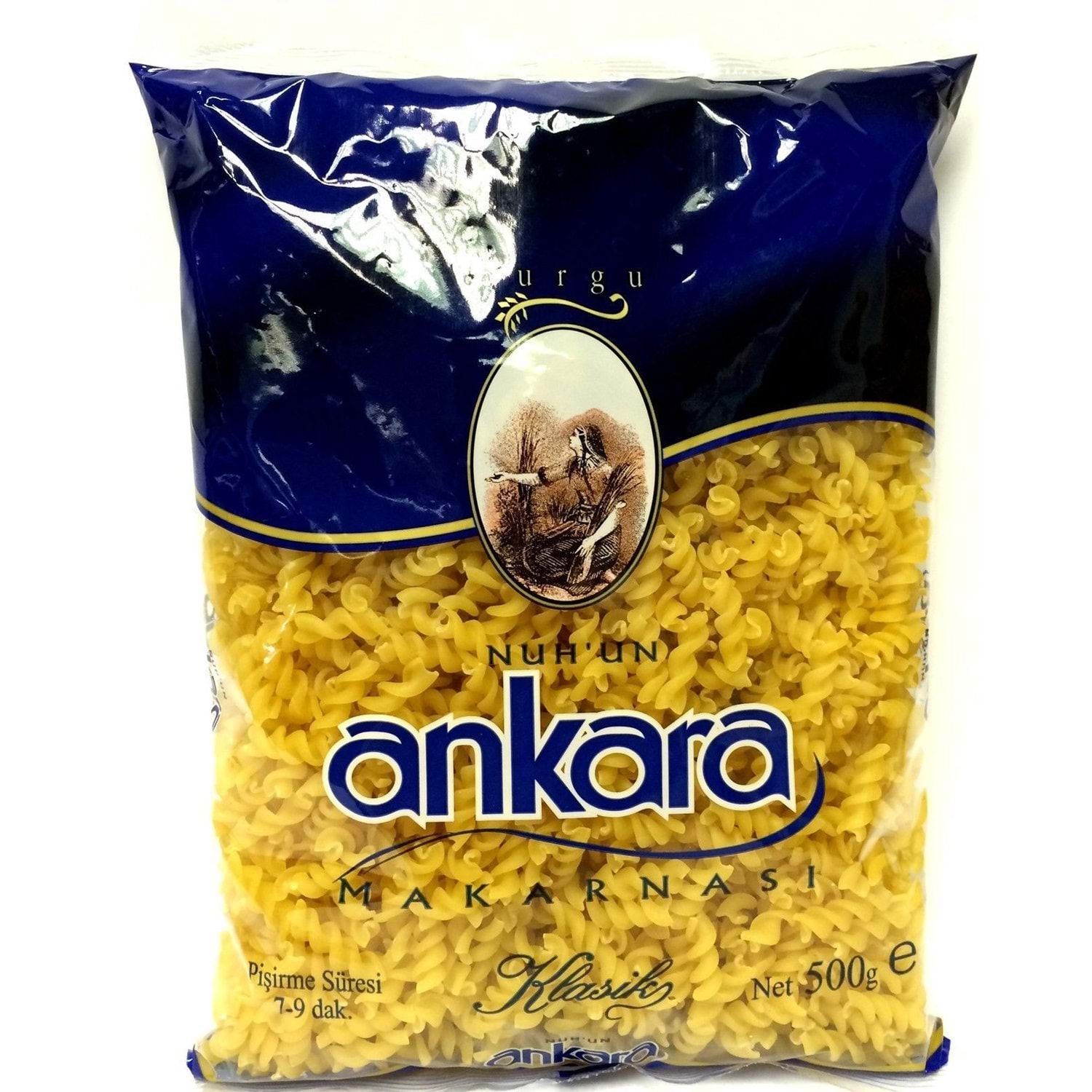 ANKARA سثاطيتى + معكرونة 500 غم