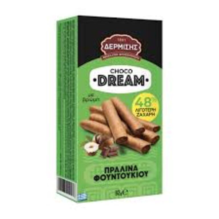 Dermisis Wafer Greek made 92g