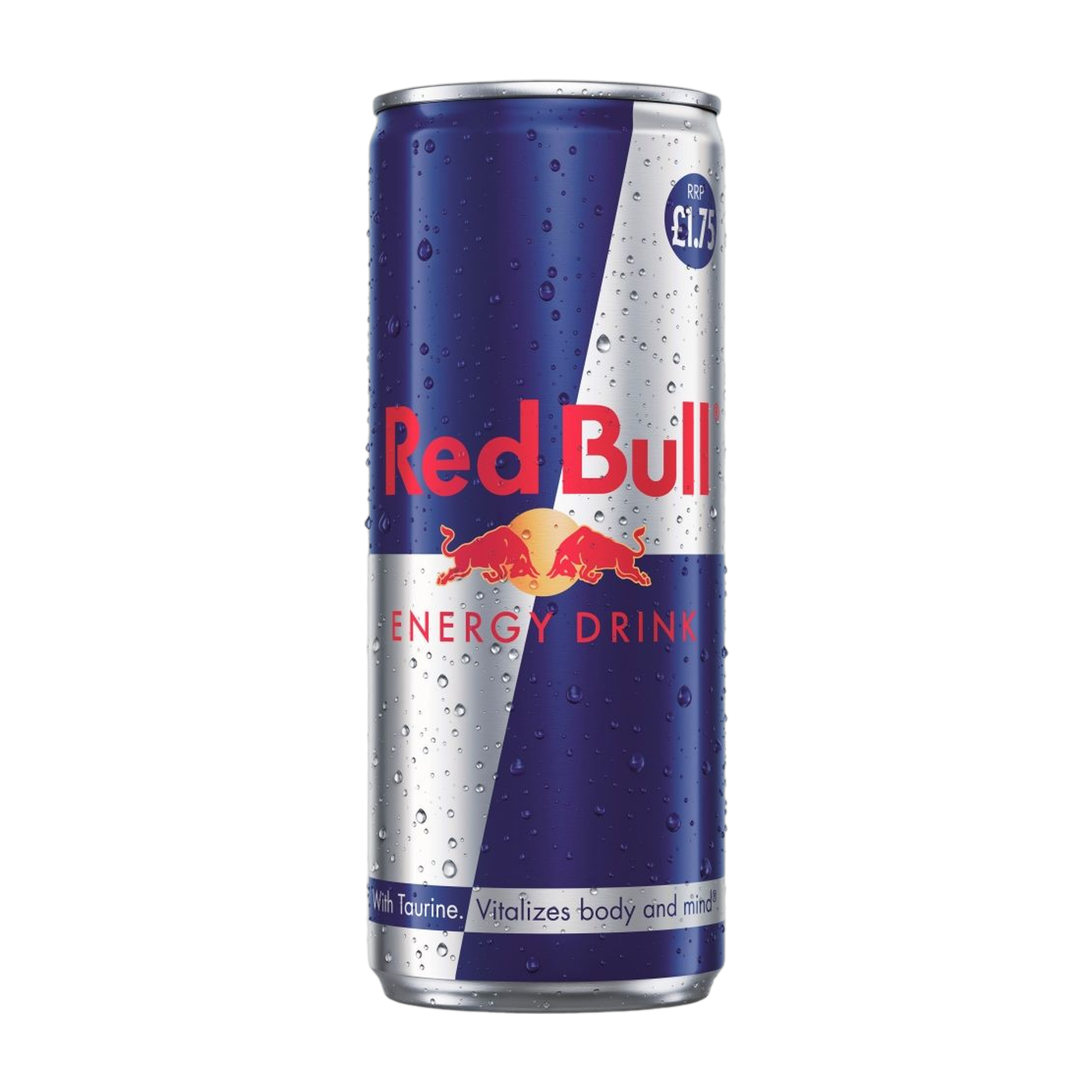 RED BULL UK made 250 ml