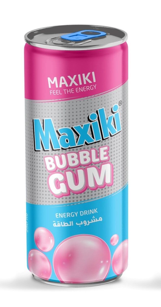 خواردنةوةى وزةبةخشي Maxiki