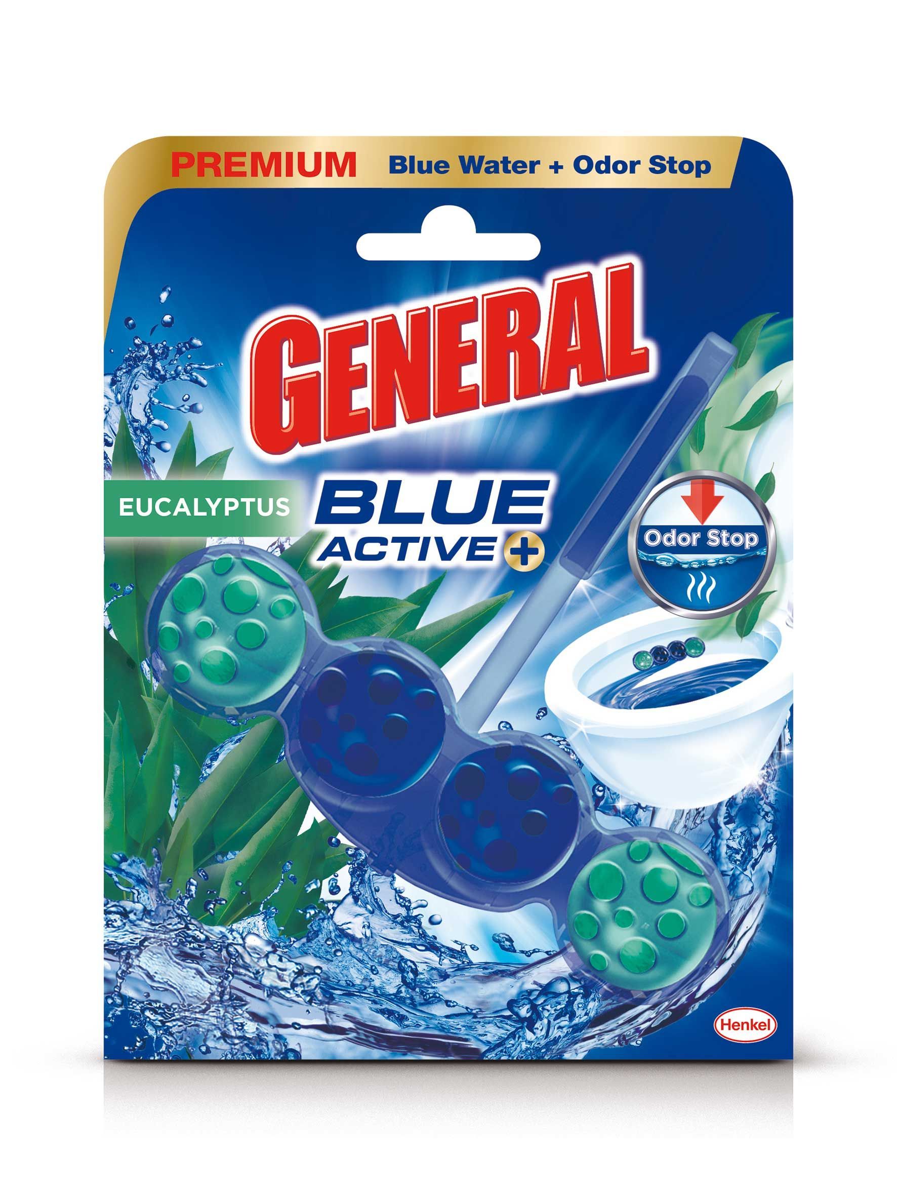 GENERAL X4 50g