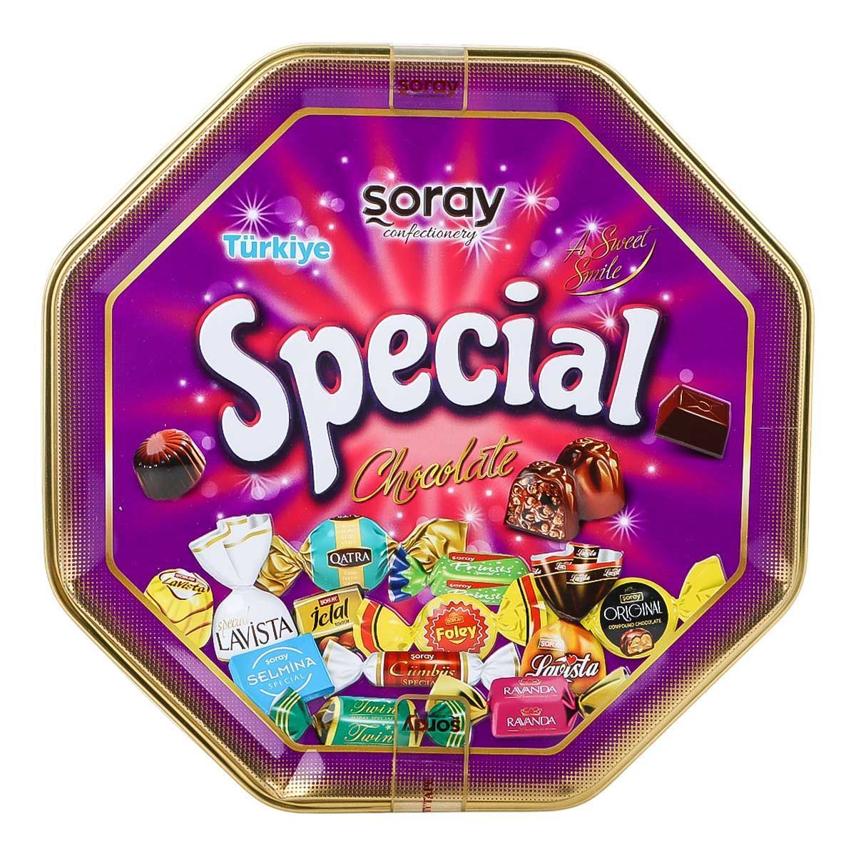 Chocolate Soray Special 500g