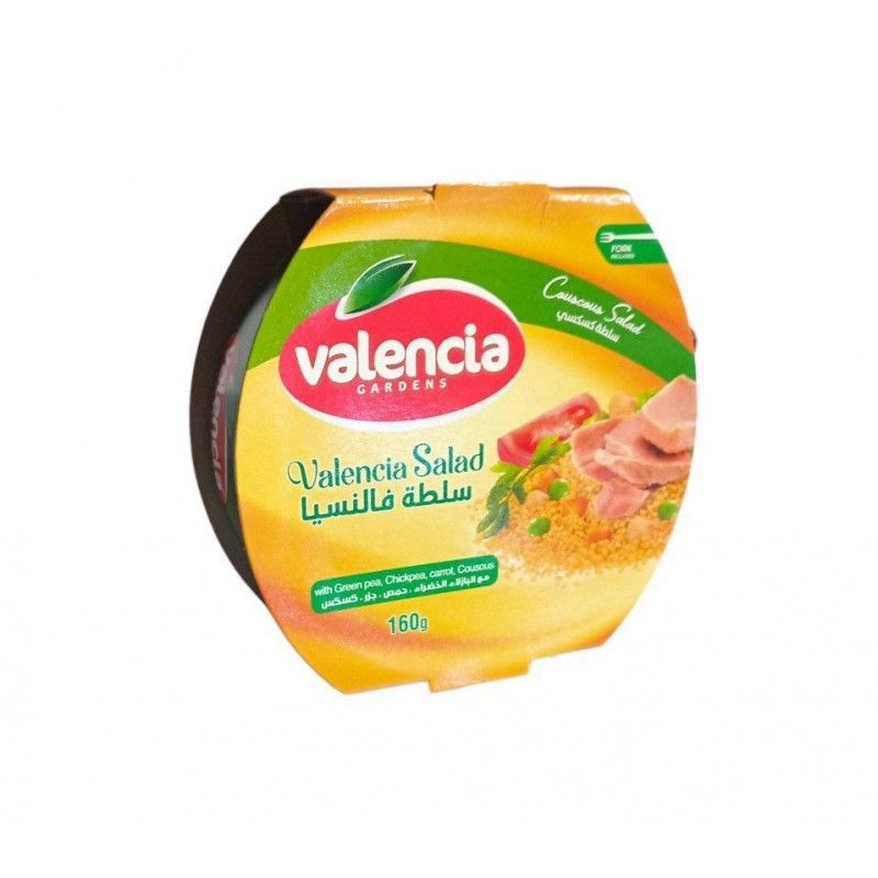 VALENCIA COUSCOUS SALAD 160g