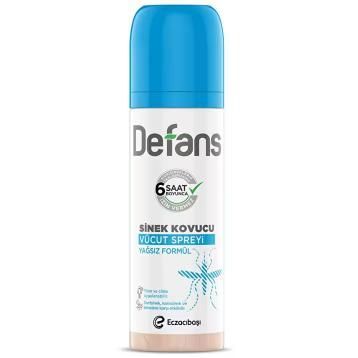 DEFANS SINEK KOVUCU 100ML