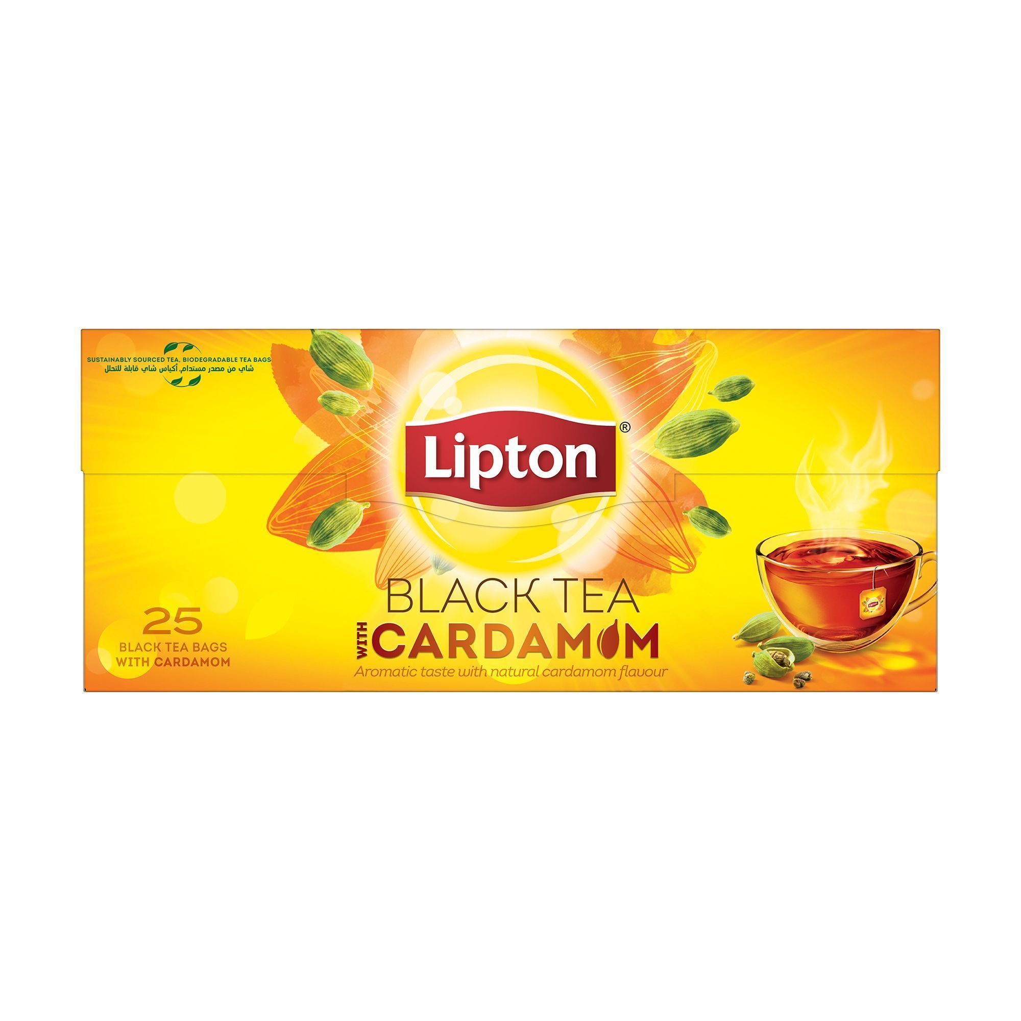 LIPTON هيل كارتؤن *25