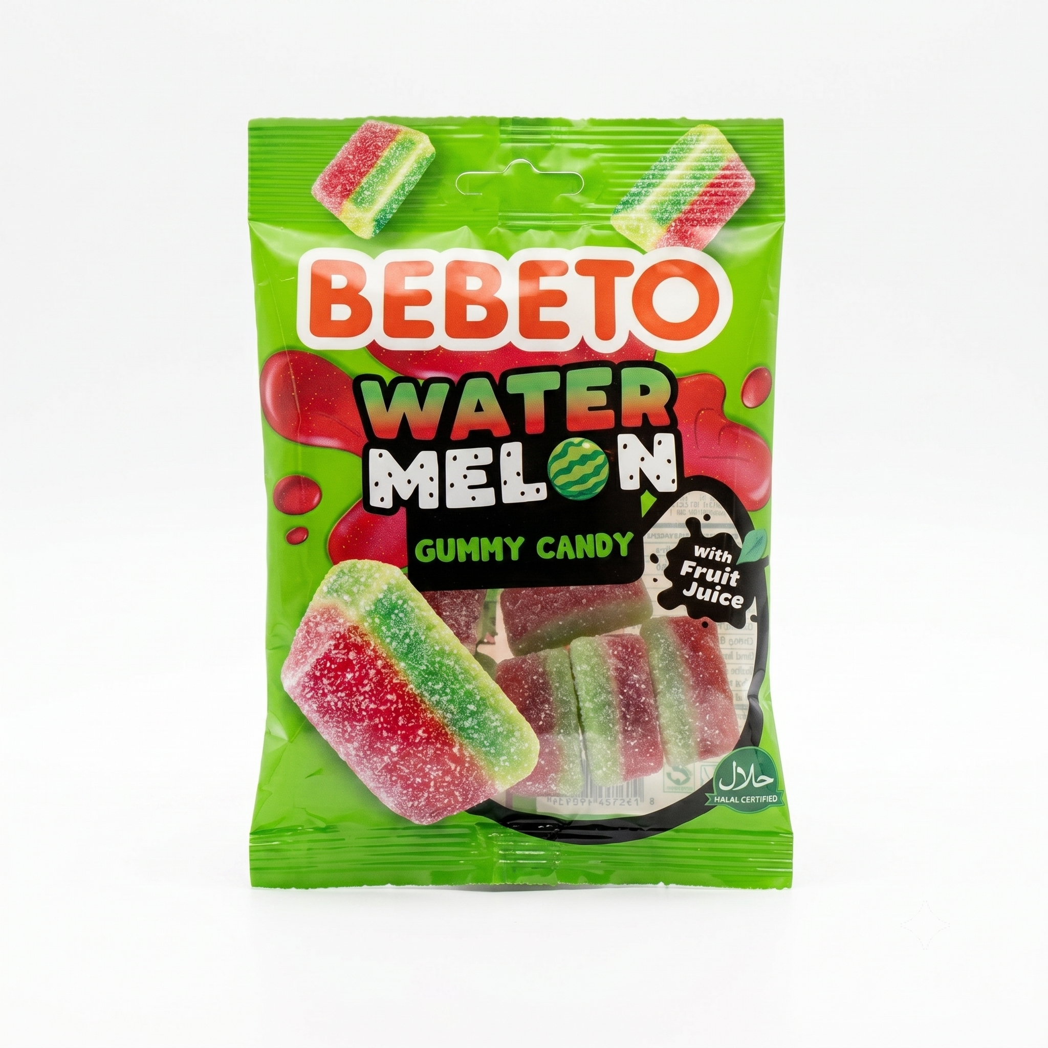 bebeto jelly 70 gr