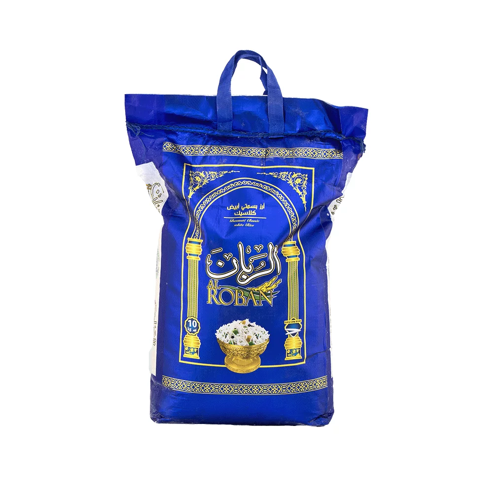 ارز بسمتي الربان 10كجم *4
