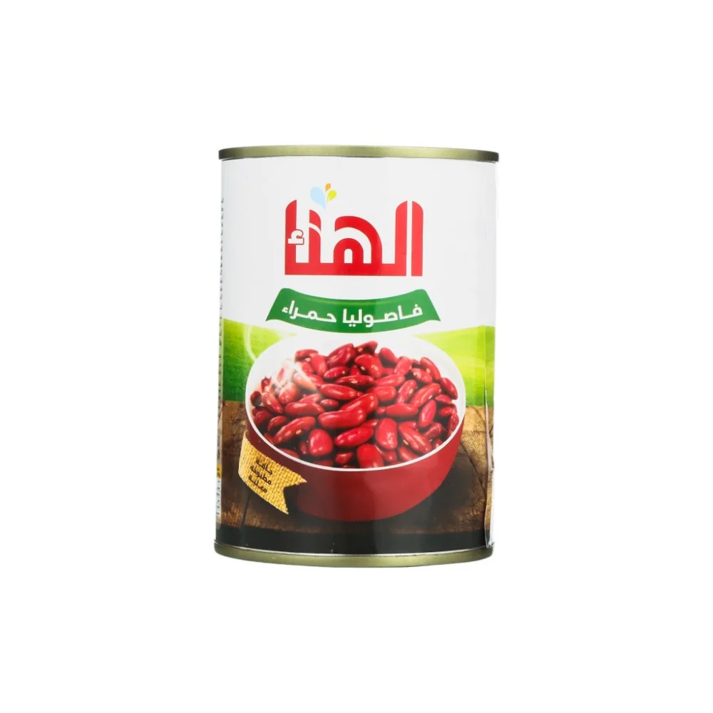 فاصوليا الهناء 400جم *24