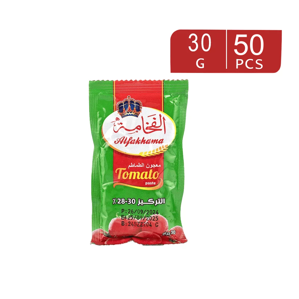 صلصة الفخامة 30جم *50 *6