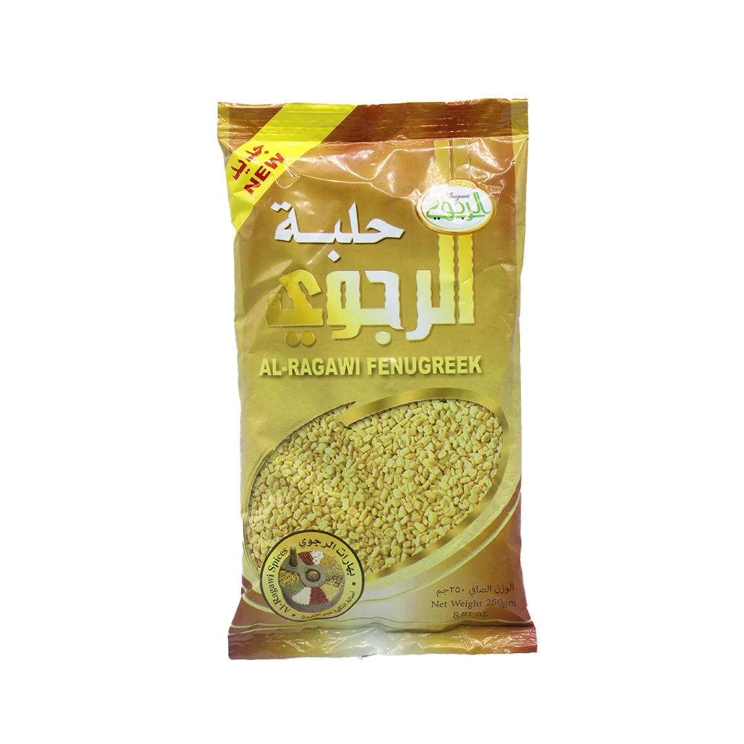 حلبة الرجوي 100جم