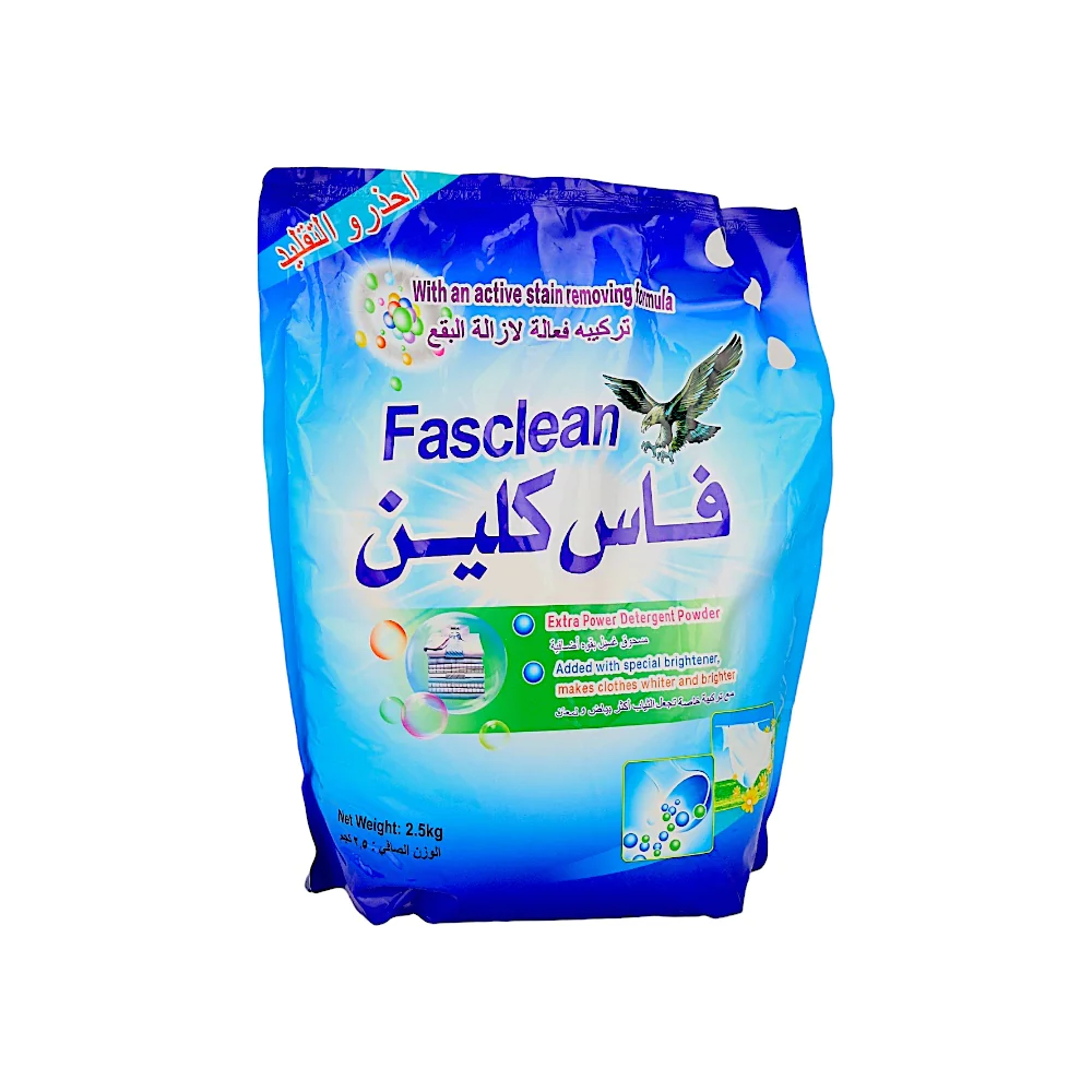 صابون فاس كلين 2.5كجم *4
