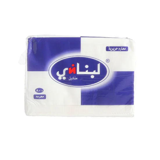 مناديل لبناني 800منديل