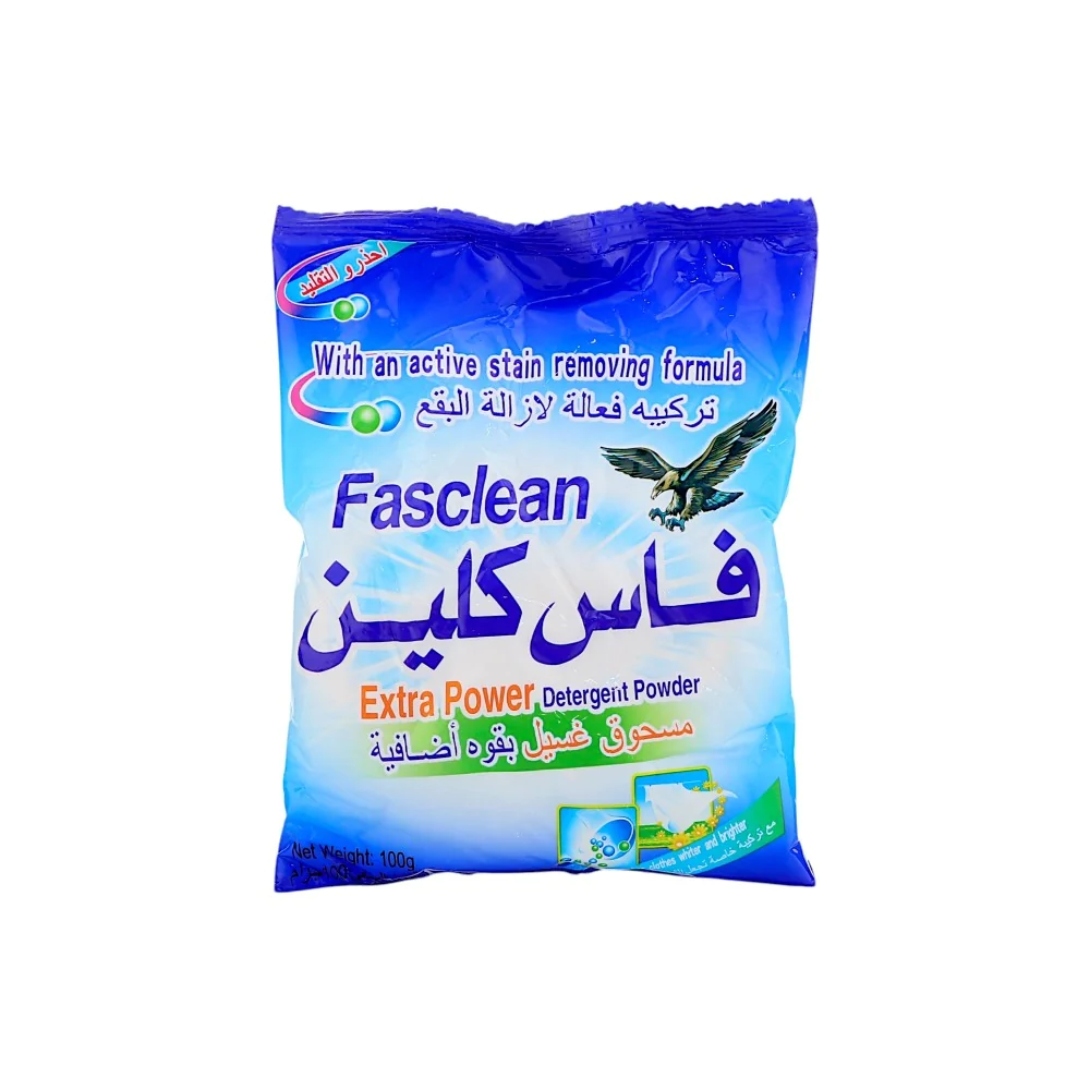 صابون فاس كلين 100جم *48