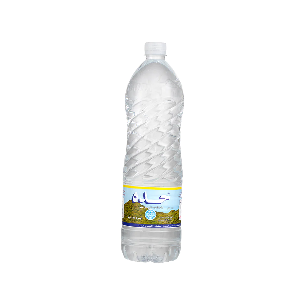 ماء حدة كبير 1.5لتر *12