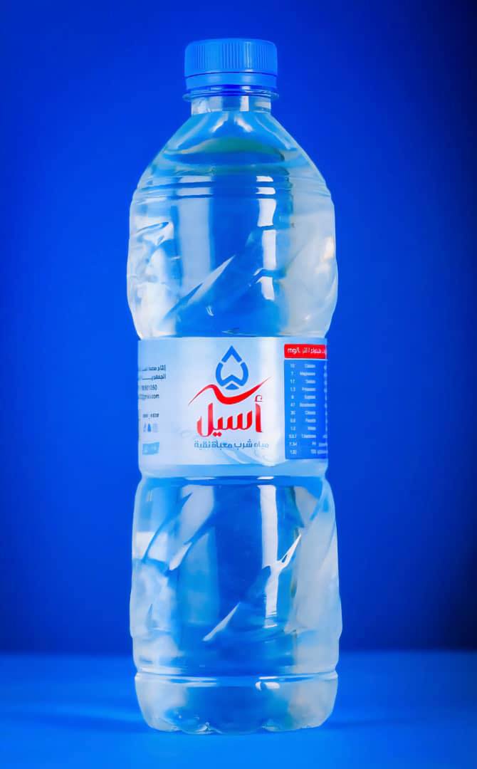 ماء اسيل صغير 750مل *20