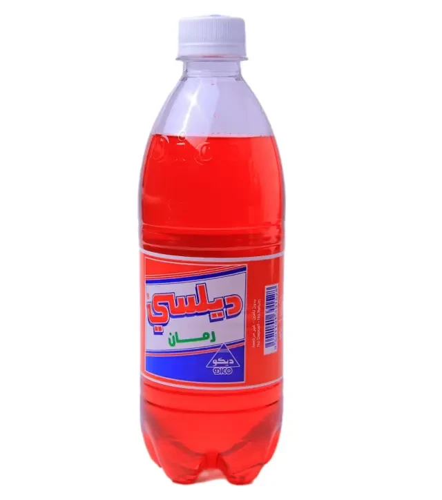 ديلسي كبير منوع 500مل *24
