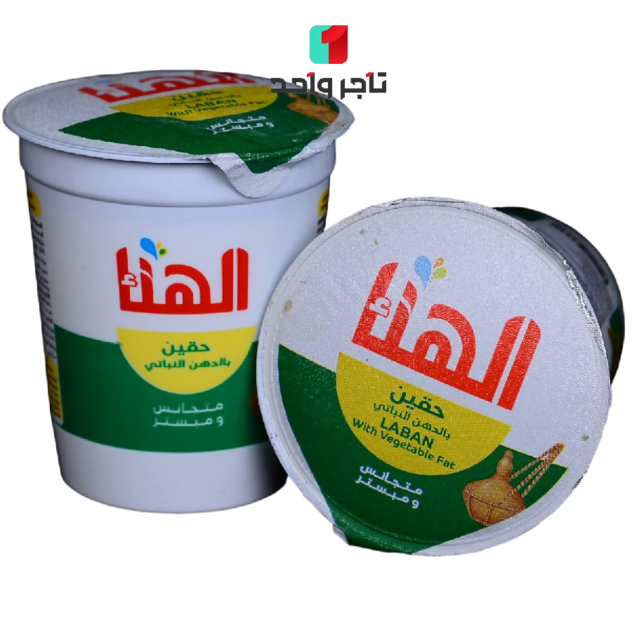 حقين الهناء كبير 400جم *12