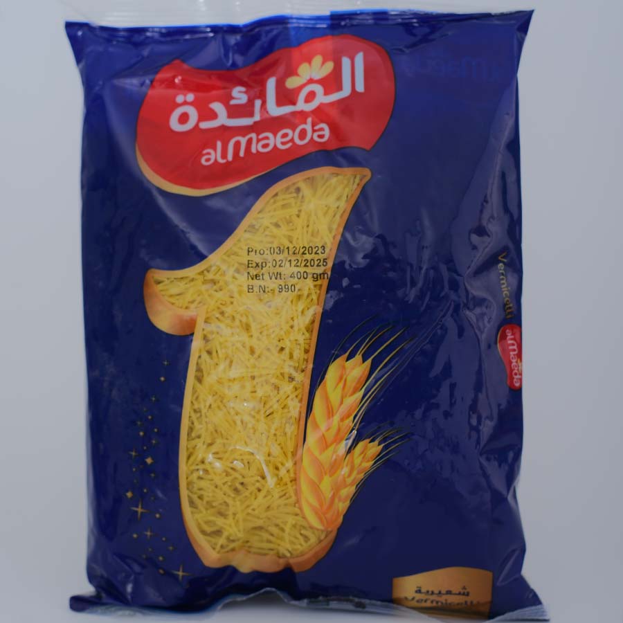 شعيرية المائدة 400جم *18