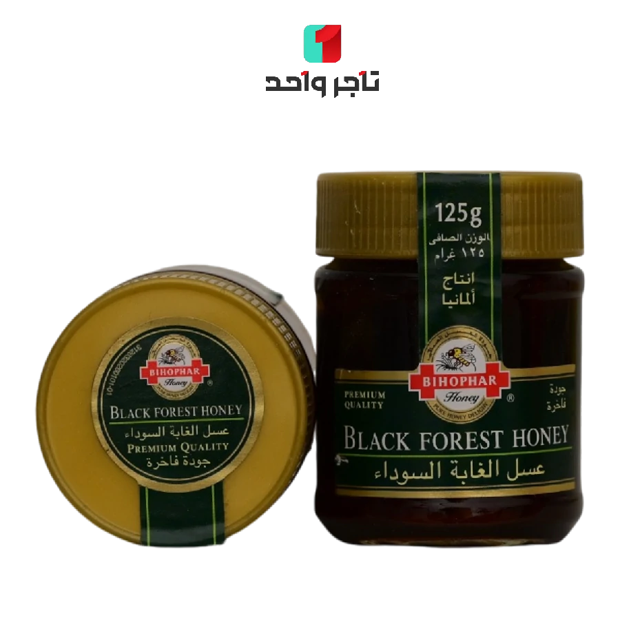 عسل الغابة السواداء 250جم *10