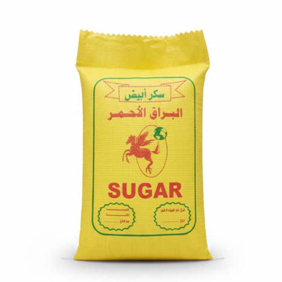 سكر برازيلي 5كجم