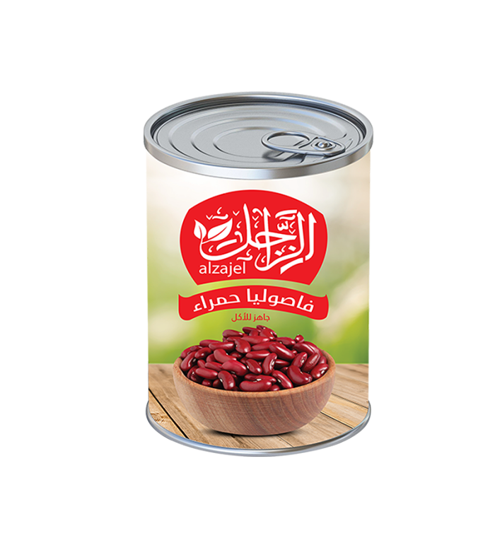 فاصوليا الزاجل 400جم *24