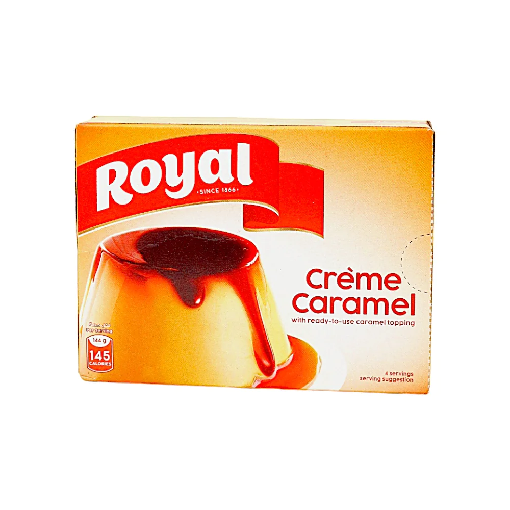 كريم كراميل رويال 144جم *12 *6