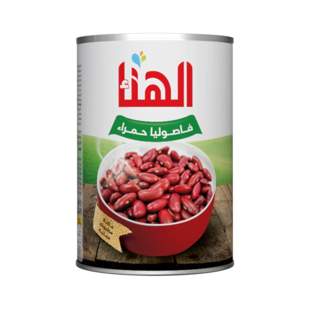 فاصوليا الهناء 400جم *24