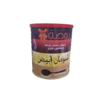 شوفان ابيض روضة 300جم