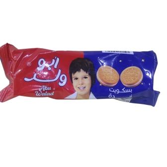 بسكويت زبدة ابو ولد قراطيس