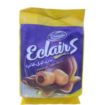 شكليت اكلير الفائد صغير 250جرام *24