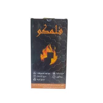 فحم جوز الهند 96مكعب *10