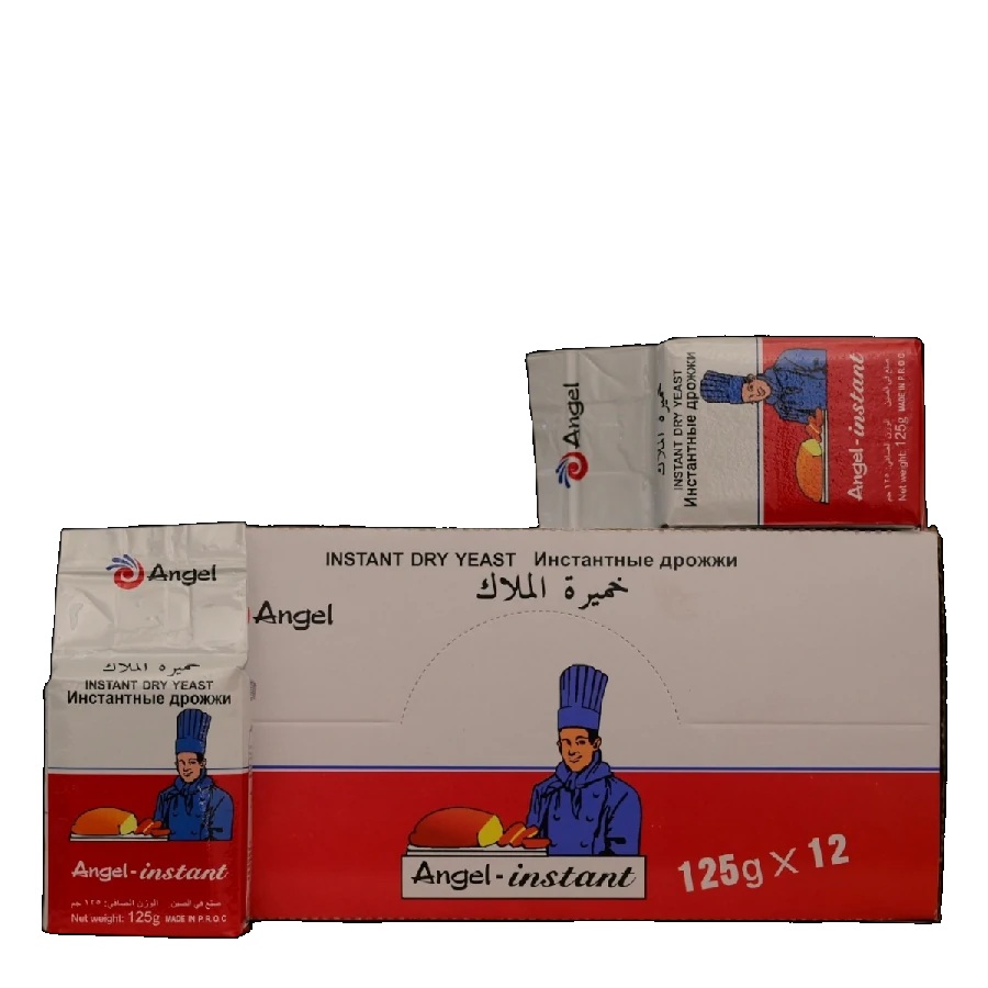 خميرة الملاك صغير 125جم