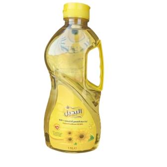 زيت دوار الشمس البديل 1.5لتر