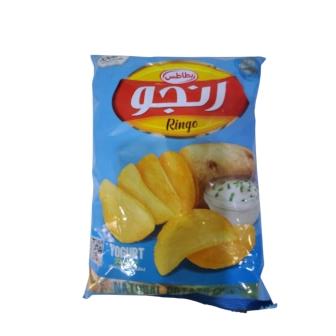 بطاطس رنجو وسط 70جرام