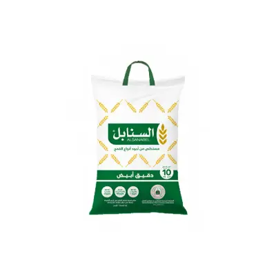 دقيق ابيض السنابل 10كجم