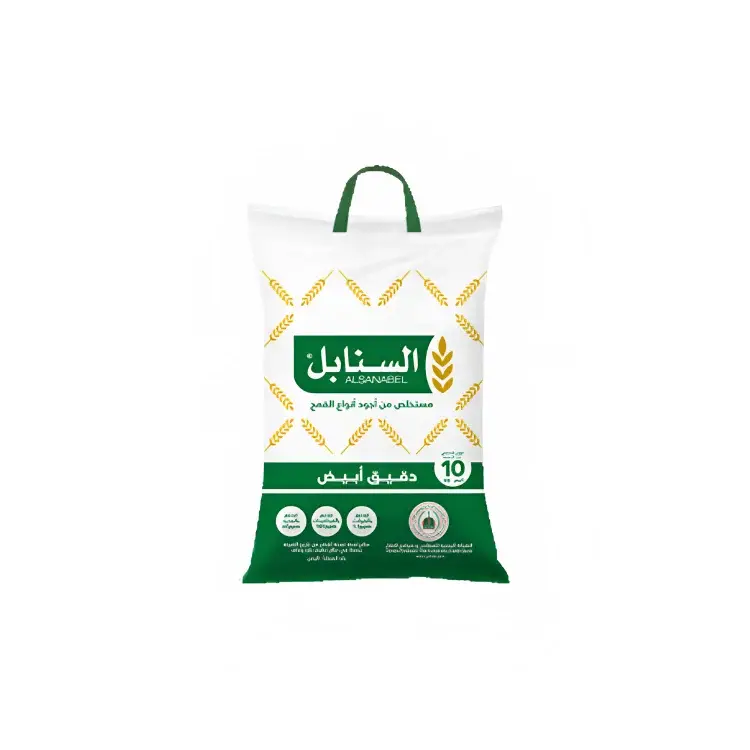 دقيق ابيض السنابل 10كجم