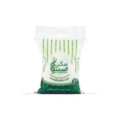 سكر السعيد 5كجم