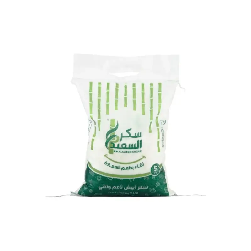 سكر السعيد 5كجم