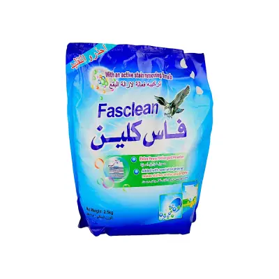 صابون فاس كلين 2.5كجم *4