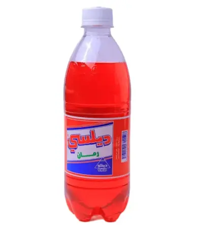 ديلسي كبير منوع 500مل *24