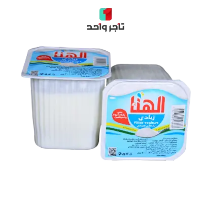 زبادي الهناء / نانا صغير 200جم