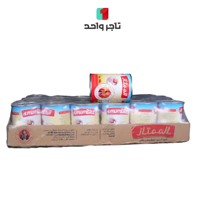 حليب شاهي الممتاز 410 جم *24