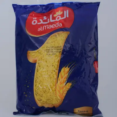 شعيرية المائدة 400جم *18