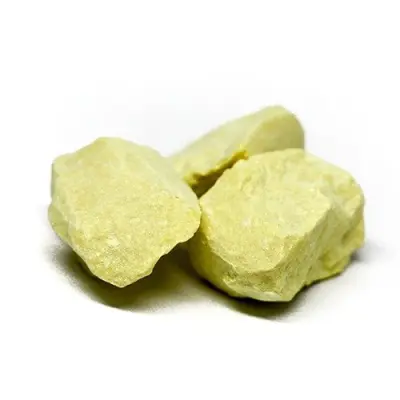 كبريت اصفر