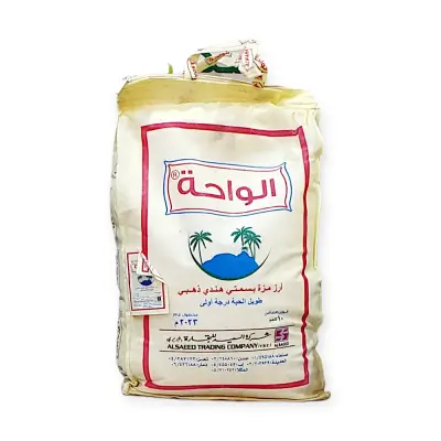 ارز مزة الواحة 10كجم *4