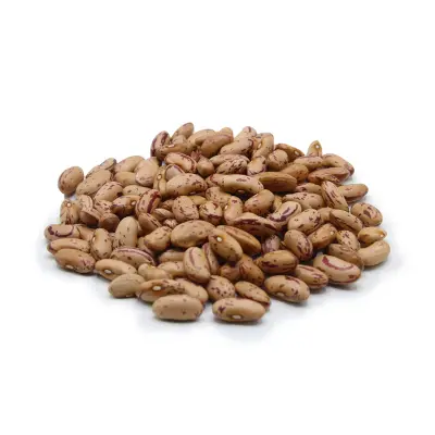 فاصوليا رقشاء حبوب