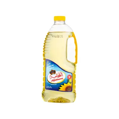 زيت دوار الشمس الفخامة 1.5لتر *6